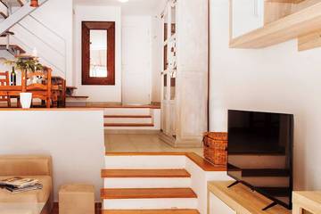 view of accommodation