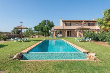 Villa in Porto Cristo, Manacor für 6 