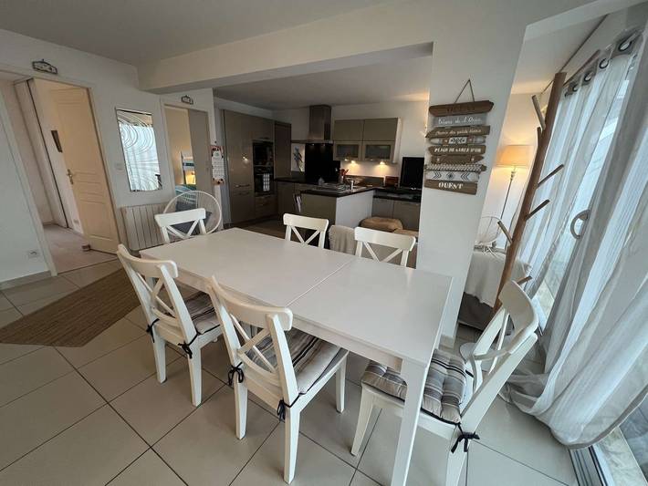 Ferienwohnung für 5 Personen, mit Meerblick in Soulac-sur-Mer - 4