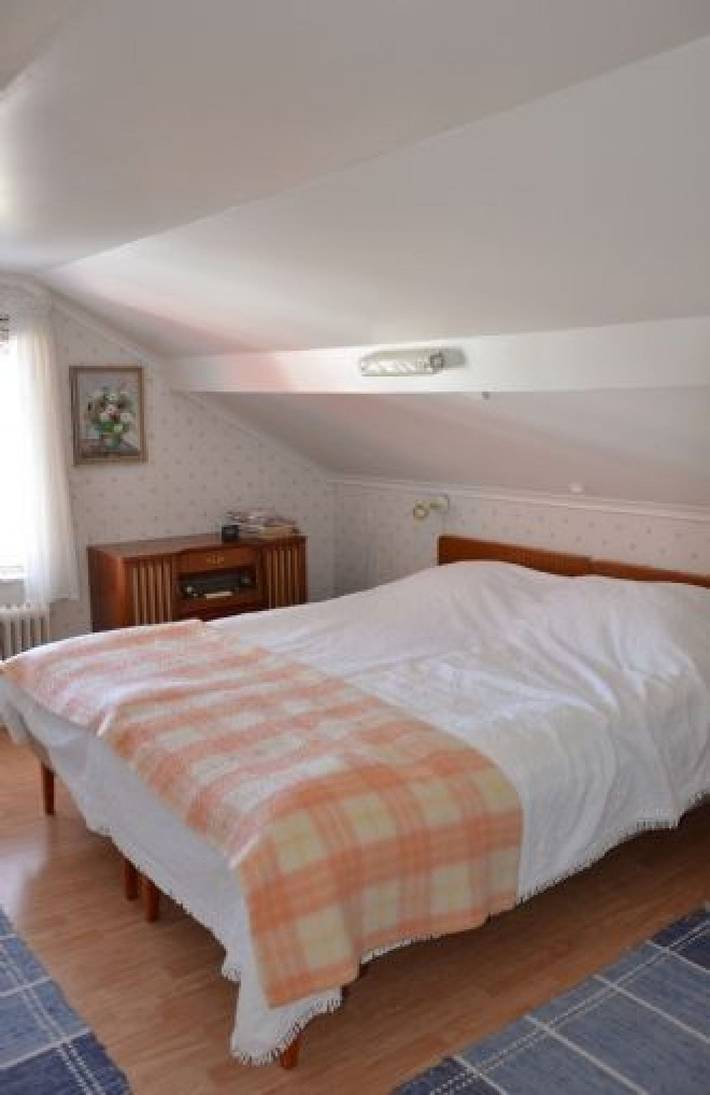 Ferienhaus mit Meerblick in Lysekils beliebtestem Viertel Gamlestan in Rinkenäs, Norra Västkusten