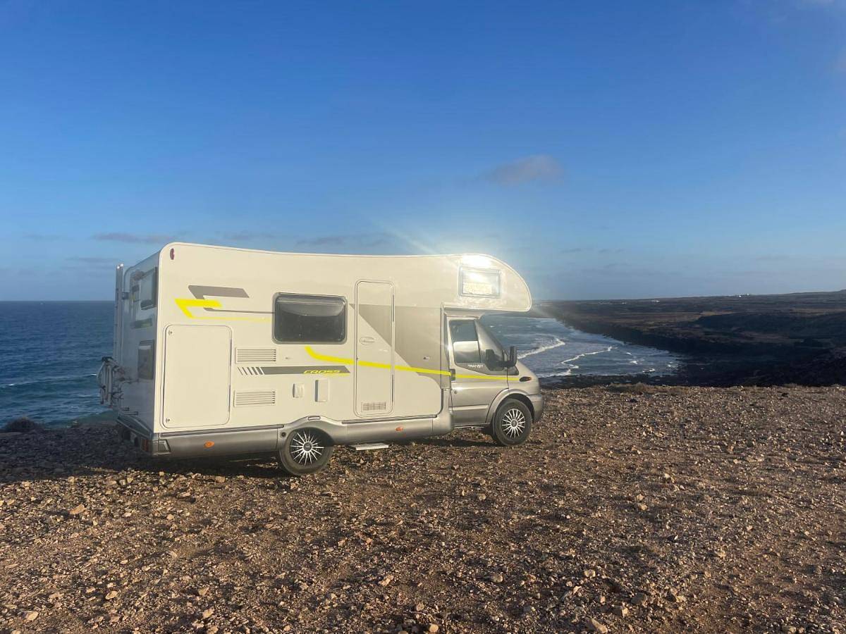Caravan in Valterra, Arrecife