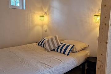 Maison de campagne pour 8 personnes, avec piscine et jardin à Saint-Sauveur-lès-Bray