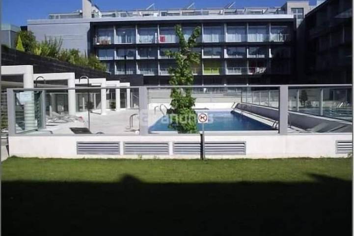 Appartement de vacances pour 6 personnes, avec piscine et jardin, animaux acceptés - 1