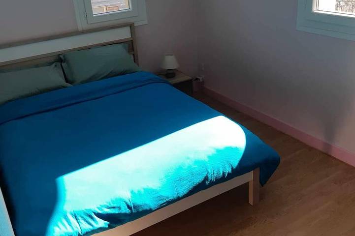 Location de vacances pour 6 personnes, avec jardin à Mandailles-Saint-Julien - 3