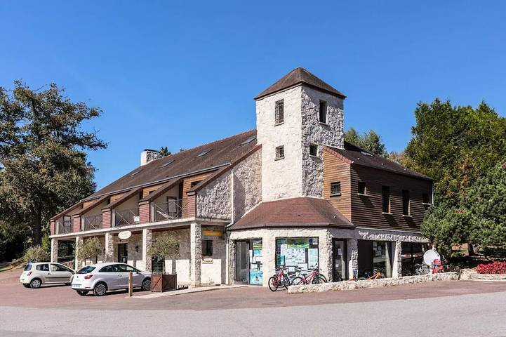 Gîte pour 4 personnes à Vic-sur-Aisne