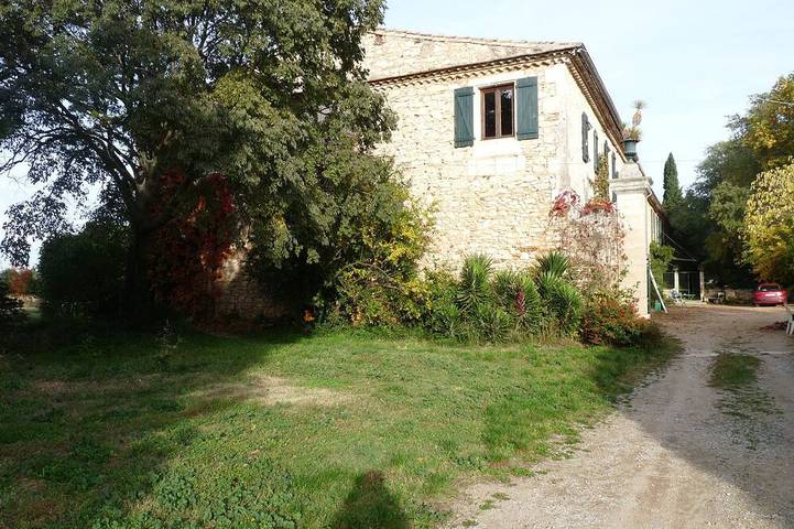 Gite with character in a vineyard - unit_1972900 in Nîmes, Nimes und Umgebung