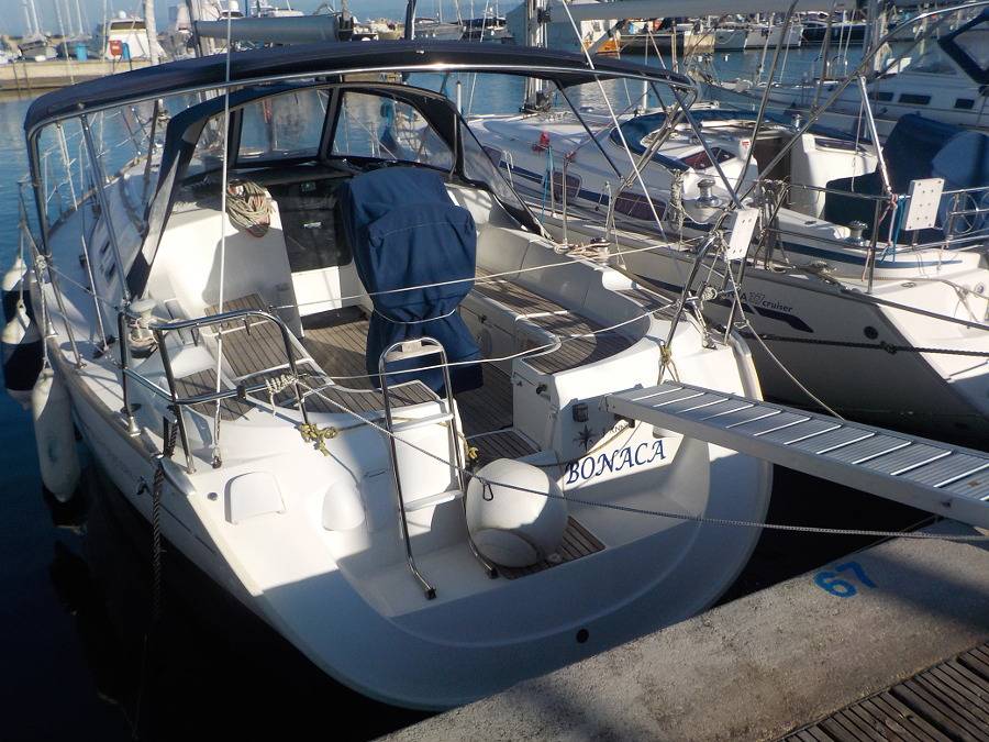 Łódź dla 4 osób in Izola, Slovene Riviera