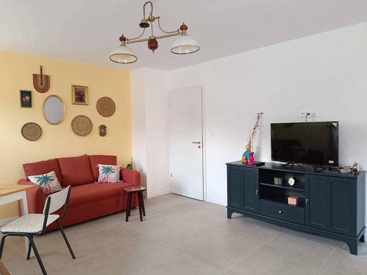 Appartement entier, Le Petit Baz'Art 2 pièces proche Colmar in Holtzwihr, Région de Colmar