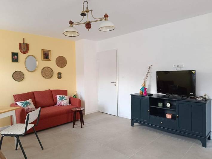 Gîte pour 2 personnes dans Porte-du-Ried - 3