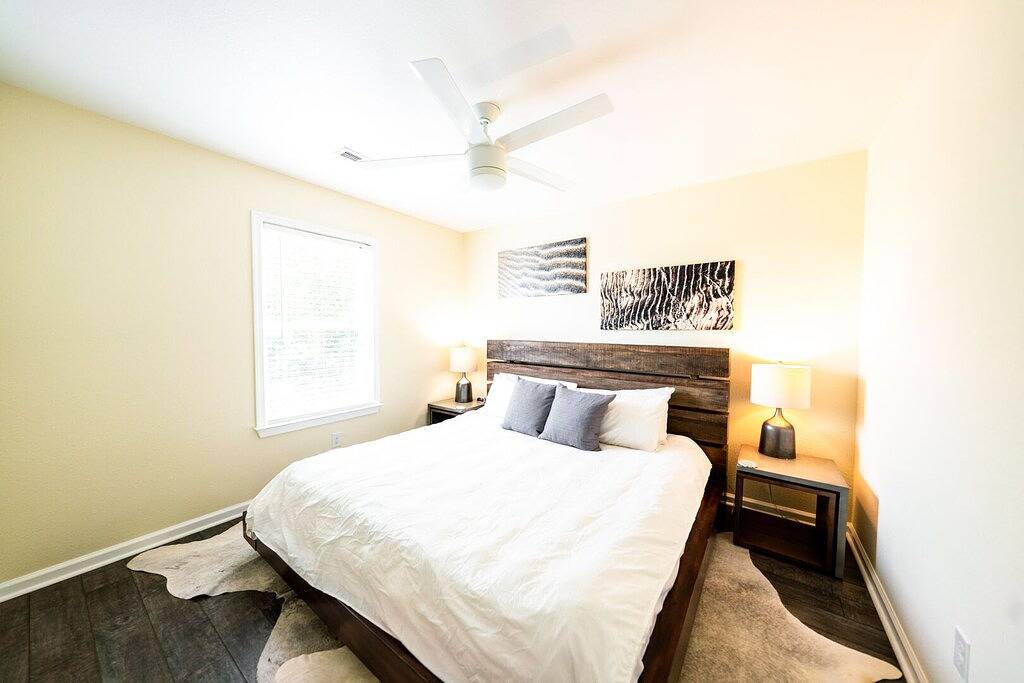 Ganze Wohnung, Watermen's Cabana 2B in Waves, Pamlico Sound