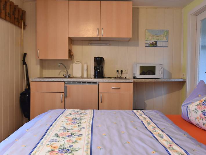 Ferienwohnung für 2 Personen, mit Garten und Terrasse im Klützer Winkel - 3