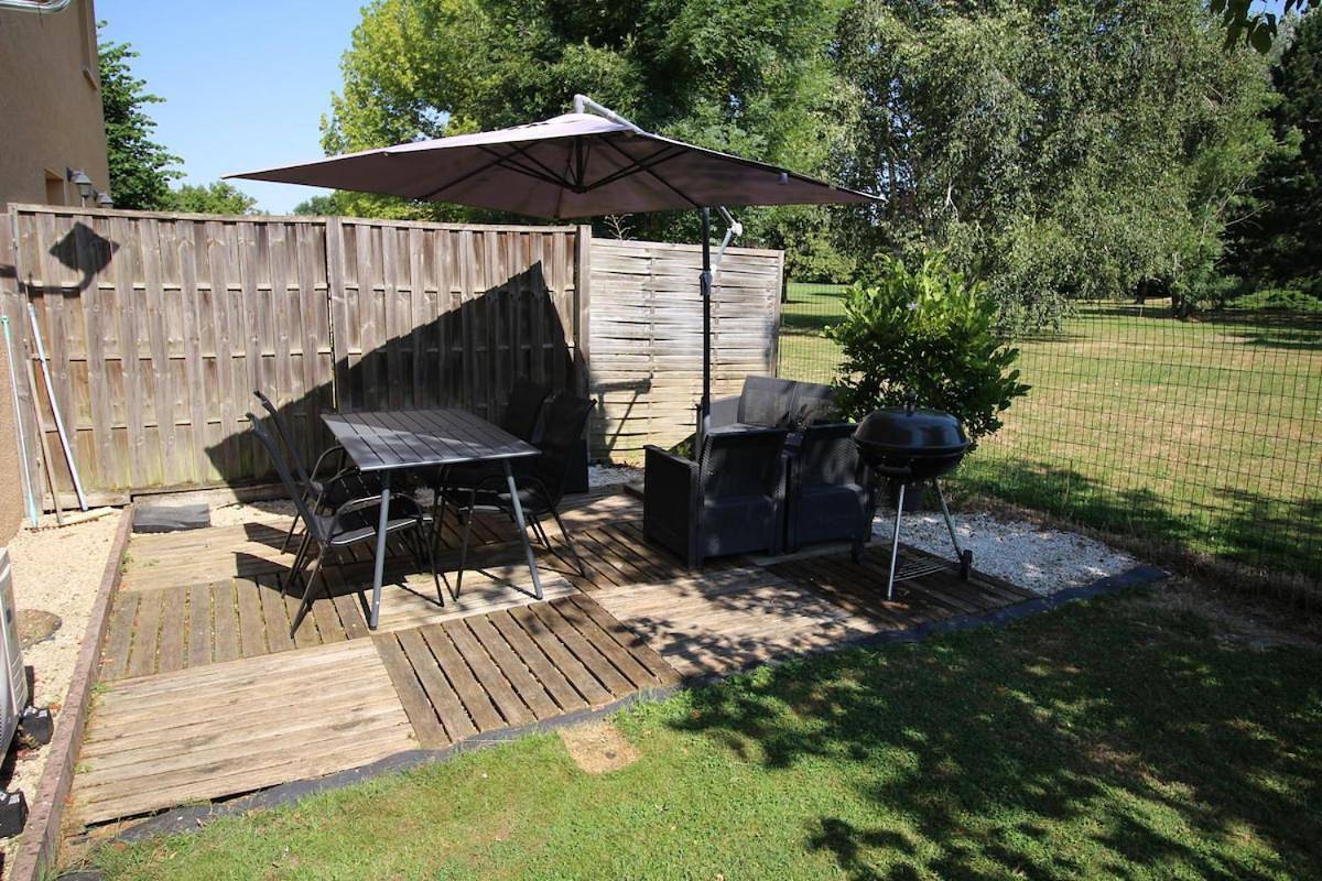 Appartement entier, Séjour bucolique au lac du der in Lac de Der-Chantecoq (Giffaumont-Champaubert), Giffaumont-Champaubert