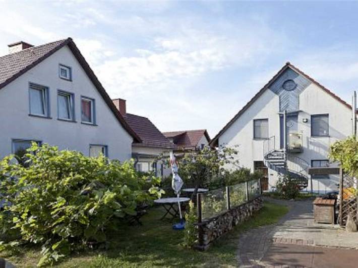 Ferienwohnung für 4 Personen, mit Garten auf Hiddensee - 2