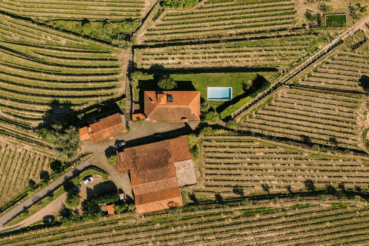 Quinta da Portela - Casa Visconde Arneiros - by Rowdhouses in Lamego, Vale do Douro