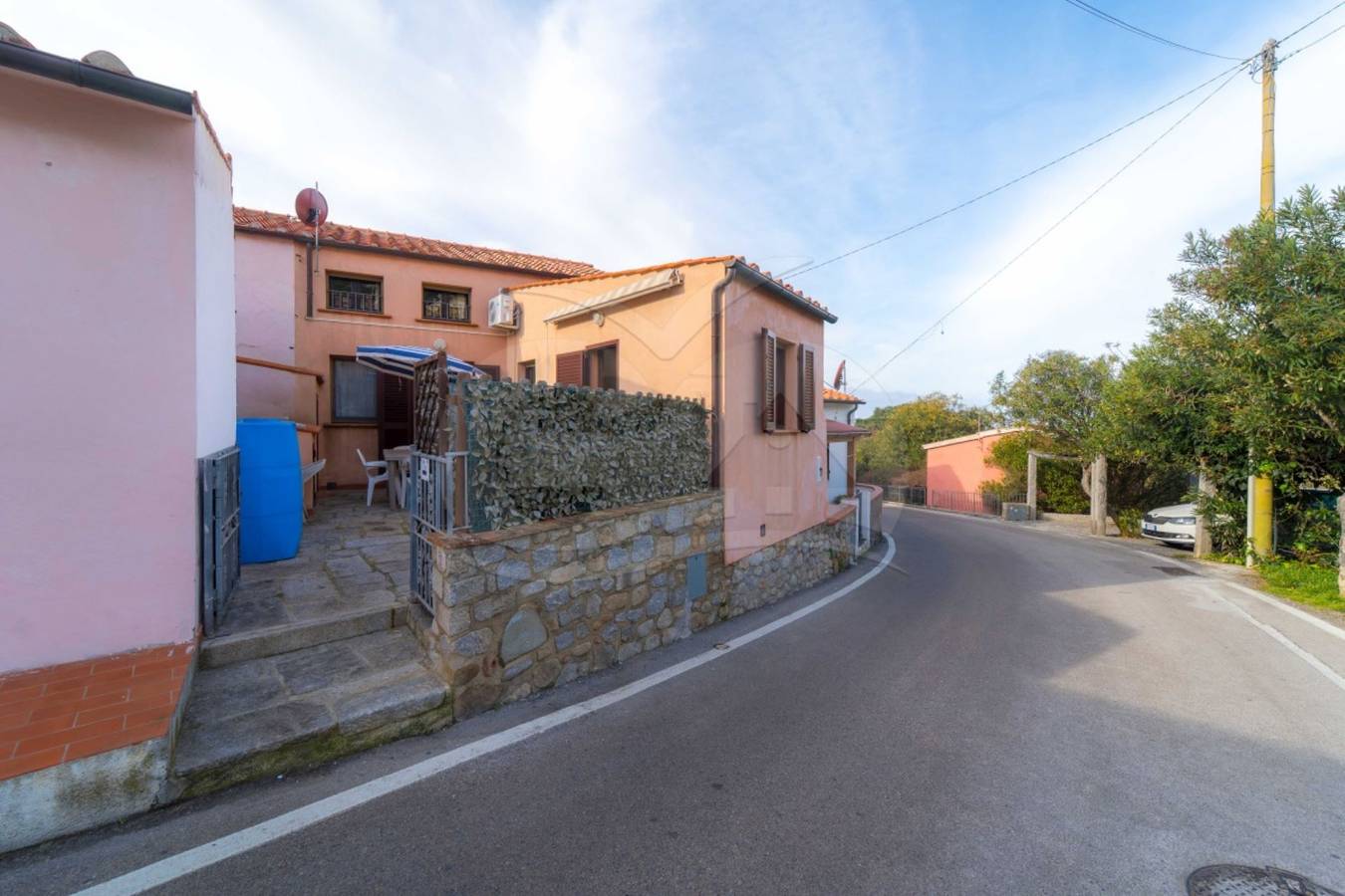 Ganze Ferienwohnung, Ferienwohnung für 5 Personen mit Terrasse in Campo nell'Elba, Elba