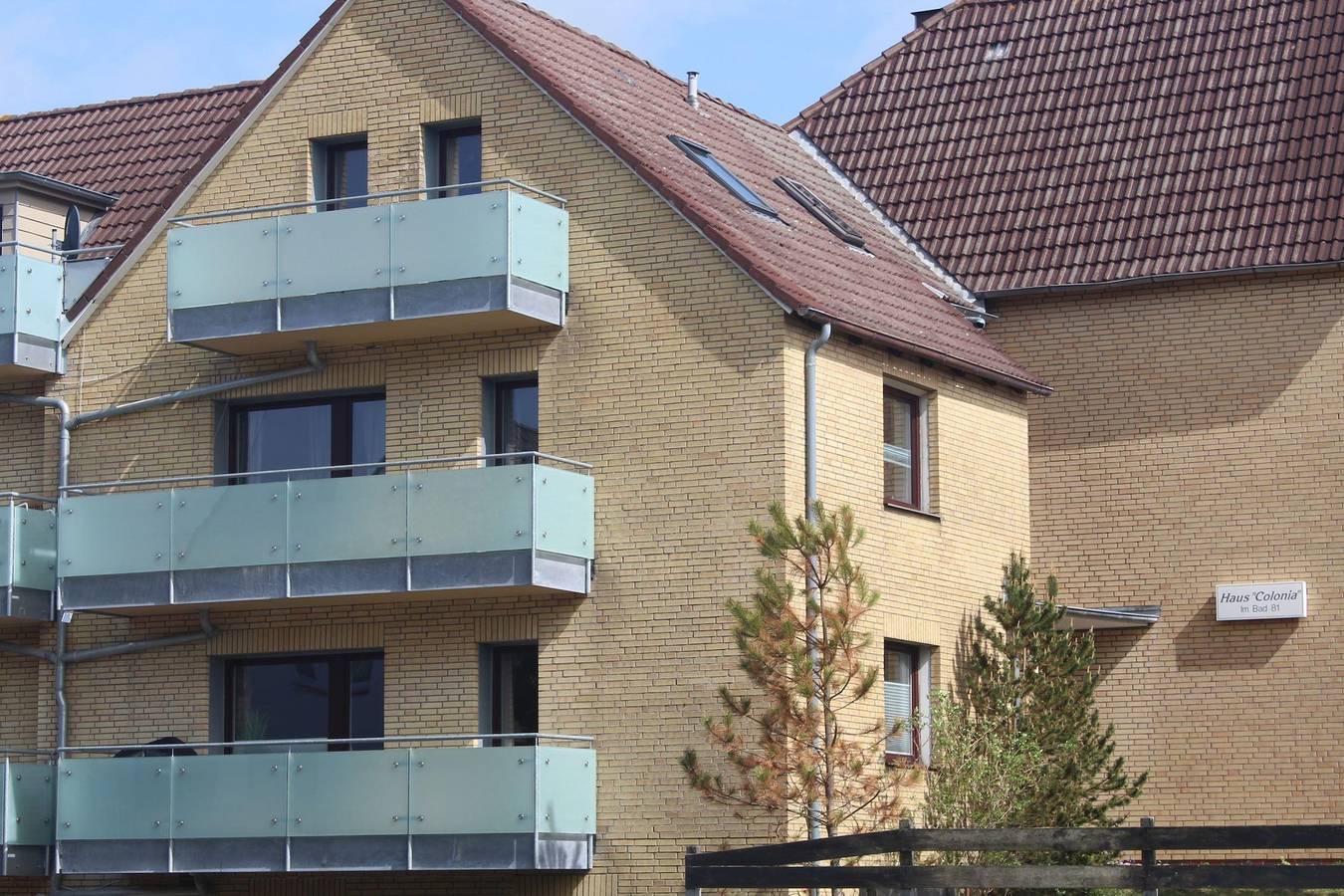 Ganze Ferienwohnung, Colonia 2 in St. Peter-Bad, St. Peter-Ording