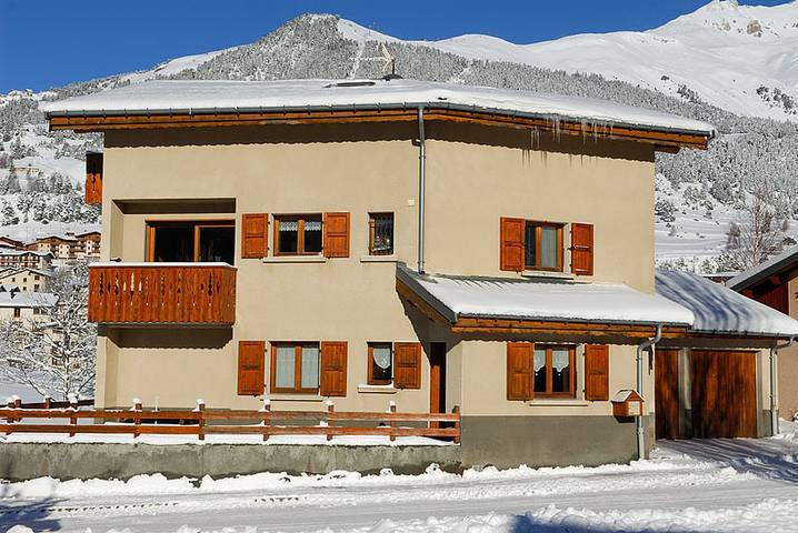 Gîte pour 4 personnes, avec jardin à Aussois - 2