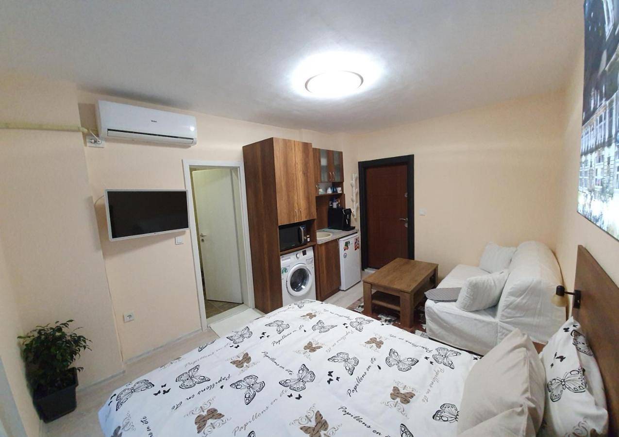 Appartement entier, Studio in Roussé, Bulgarie