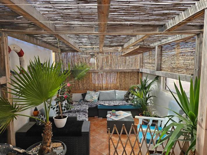 Apartamento de vacaciones para 2 personas, con vistas además de vistas al lago y terraza - 1