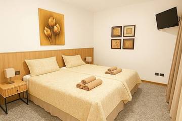 Holiday Rental for 5 People in Bergamo, Bergamo Province, Photo 2