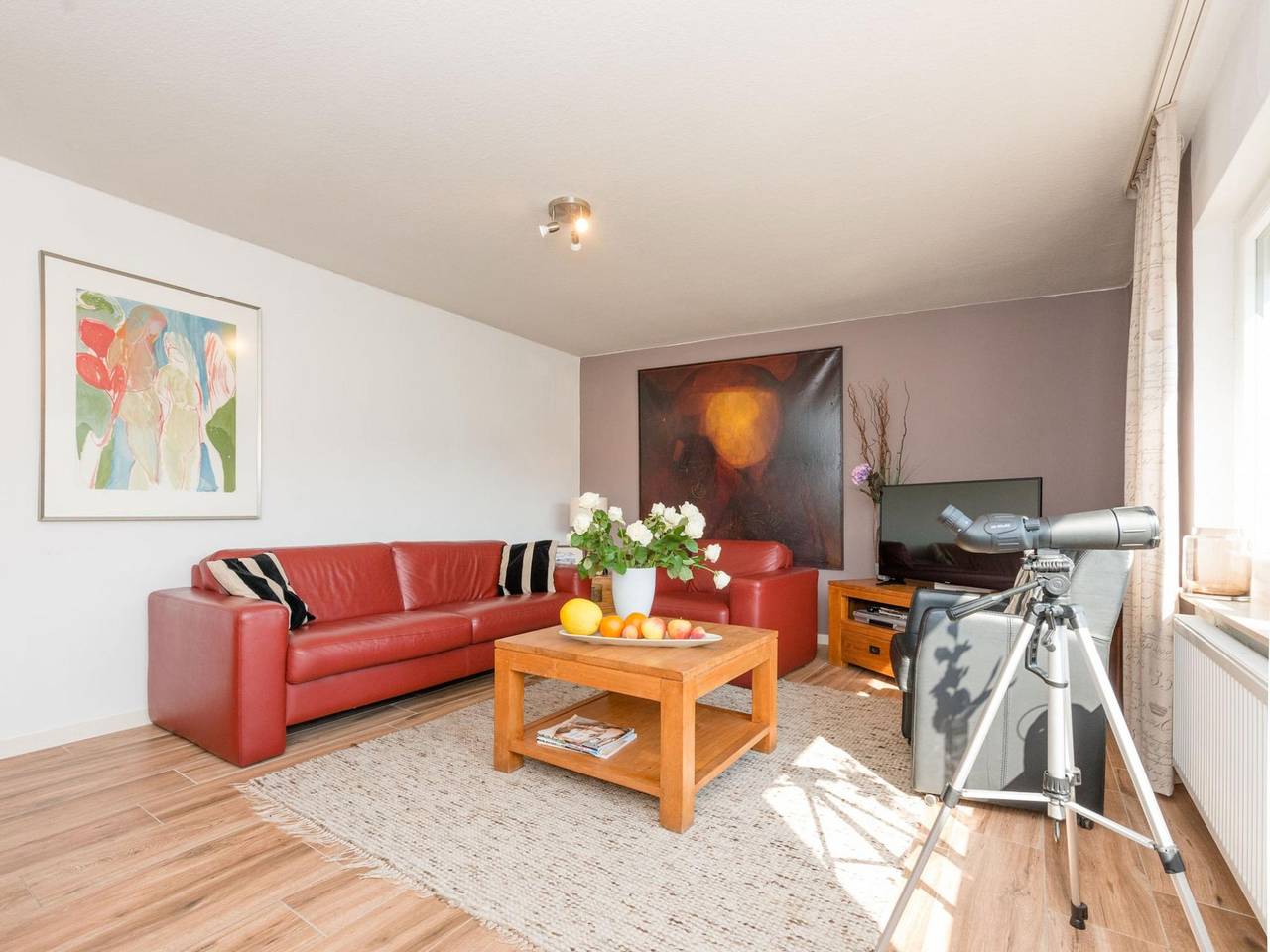 Ferienhaus für 8 Personen mit Garten in Emmerthal, Weserbergland