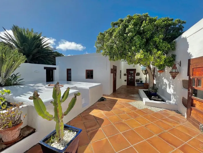 Villa pour 4 personnes, avec terrasse - 1