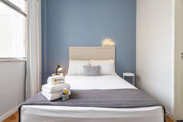 Gîte pour 2 personnes à Rio de Janeiro - 2