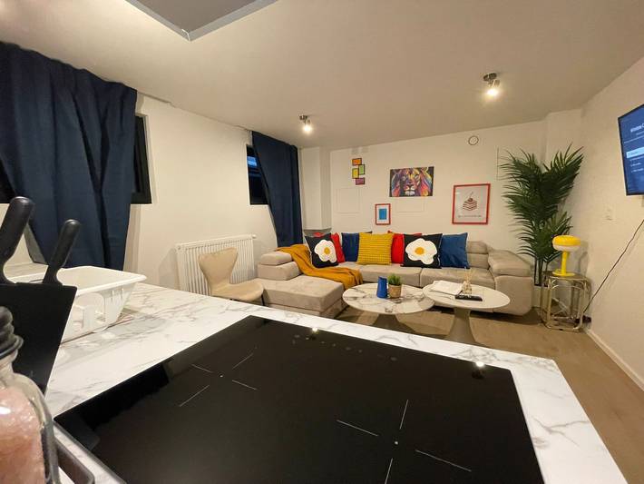 Gîte pour 2 personnes, animaux acceptés à Anvers - 4