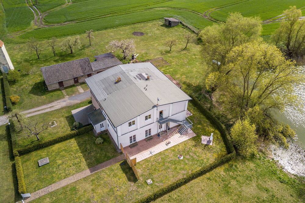 Ganze Wohnung, Ruhige Ferienwohnung mitten in der Natur in Ludorf, Müritz