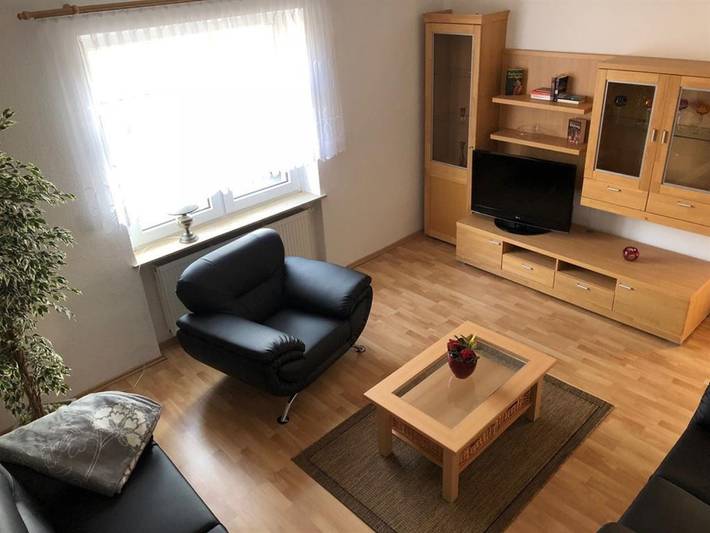 Ferienwohnung für 4 Personen, mit Balkon im Zittauer Gebirge - 2