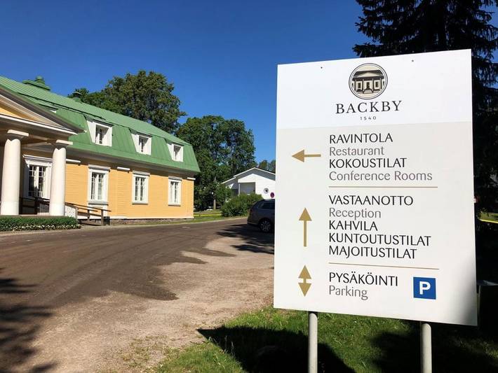 Hôtel pour 4 personnes, avec sauna et jacuzzi ainsi que jardin et piscine à Espoo - 3
