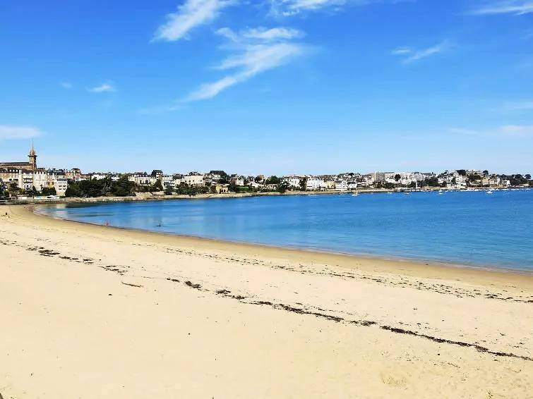 Ganze Wohnung, 2 Pièces 3 Personnes in Dinard, Saint-Malo und Umgebung