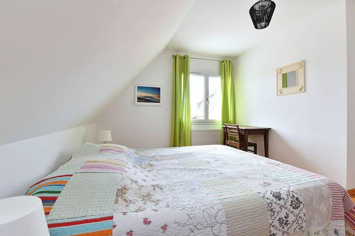Gîte pour 4 personnes à Mittelwihr - 2