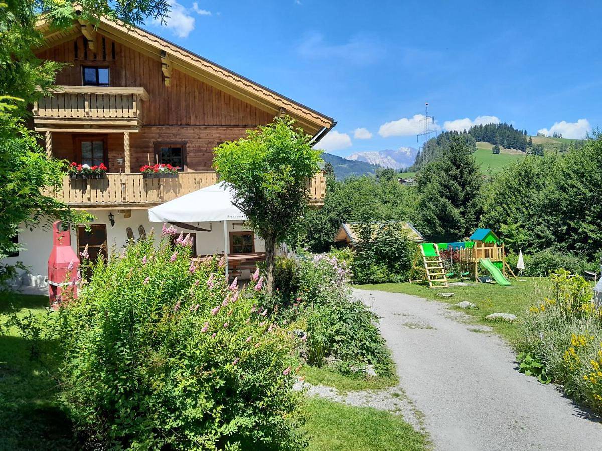 Landhaus Sommerbichl in Lend, Ski Amadé