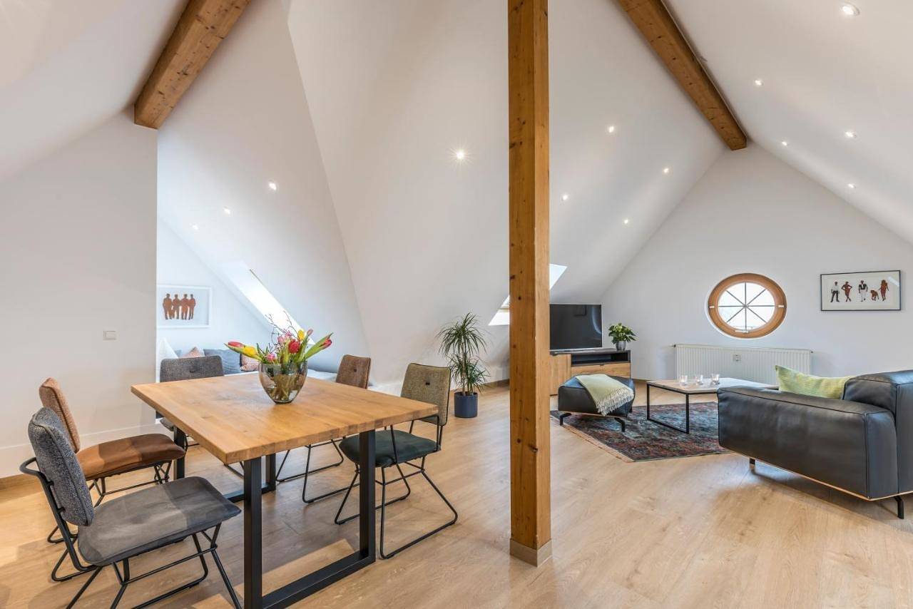 Rh-Appartements 15 Minuten von Basel im Dorf Rührberg in Grenzach-Wyhlen, Südschwarzwald