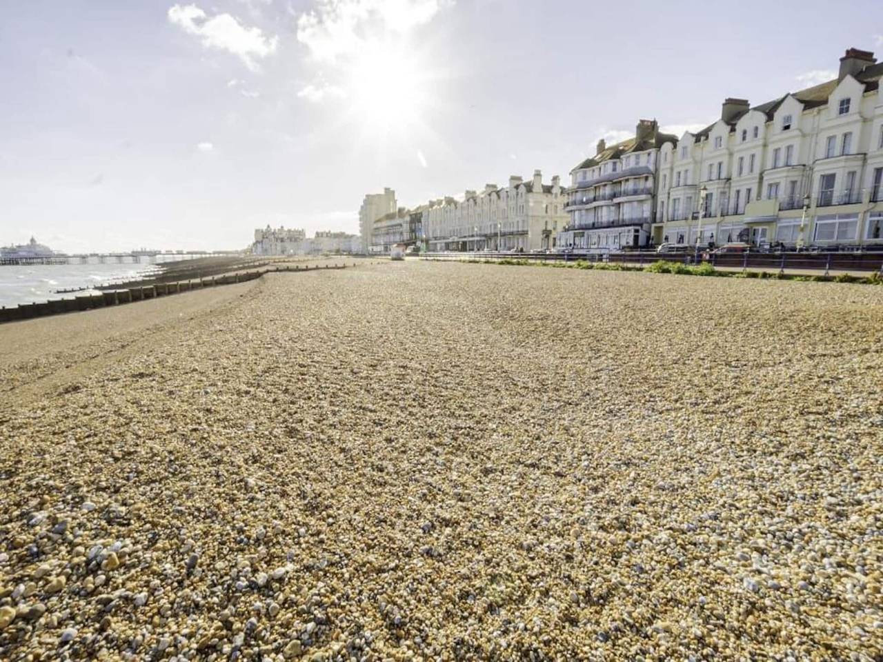 Apartamento entero, Habitación Triple Estándar in Eastbourne, Sussex Oriental