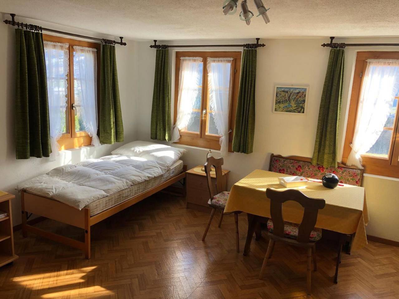 Appartamento intero, Panoramablick mit Charme in Sarnen, Canton Obvaldo