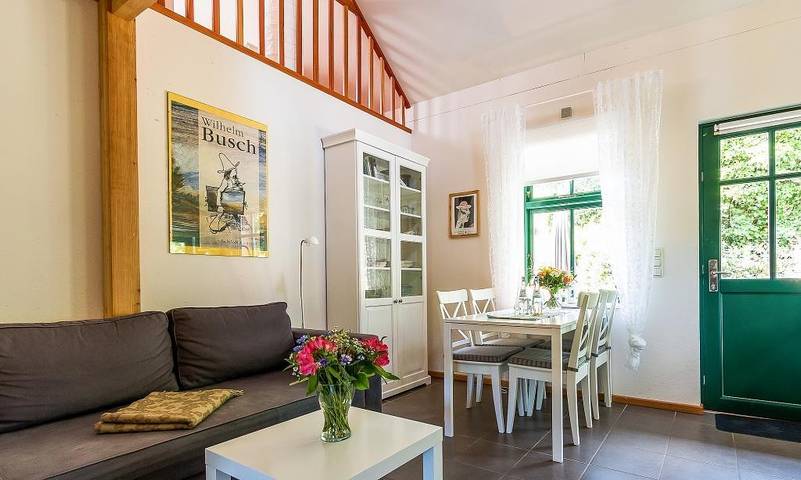 Ferienhaus für 3 Personen, mit Terrasse und Garten in Wustrow - 3