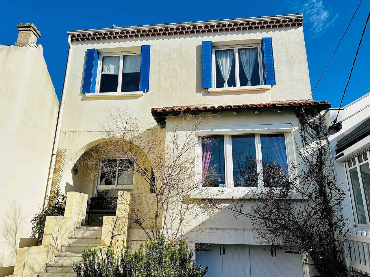 Location familiale à Fouras, 8 pers, près plages et centre in Fouras, Région de Rochefort