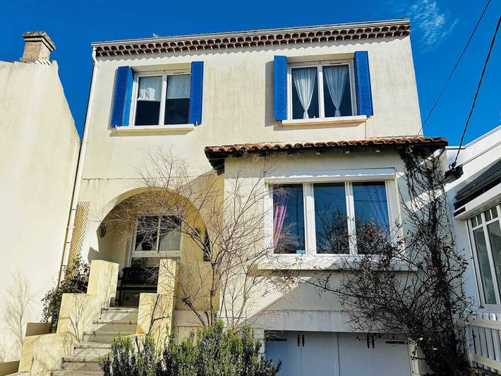 Maison de vacances pour 8 personnes, avec terrasse, animaux acceptés - 1