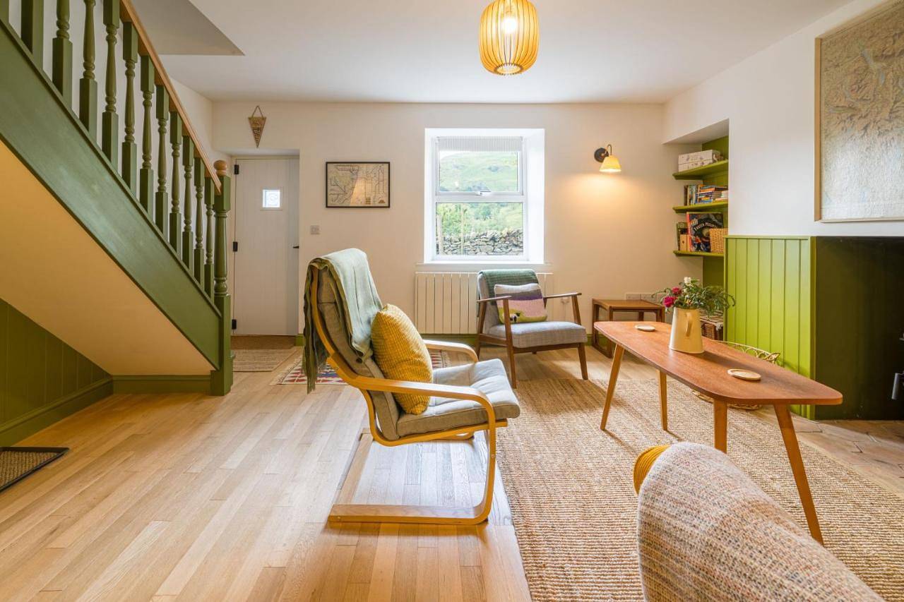 4 Low Rake - Former Miners Cottage in Glenridding, Lake District