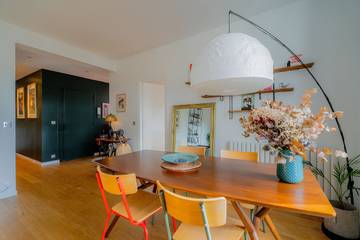 Villa per 4 Persone in Parigi, Ile-de-France, Foto 2