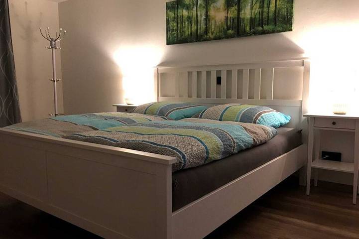 Ferienwohnung für 3 Personen, mit Balkon und Garten in Görisried - 3