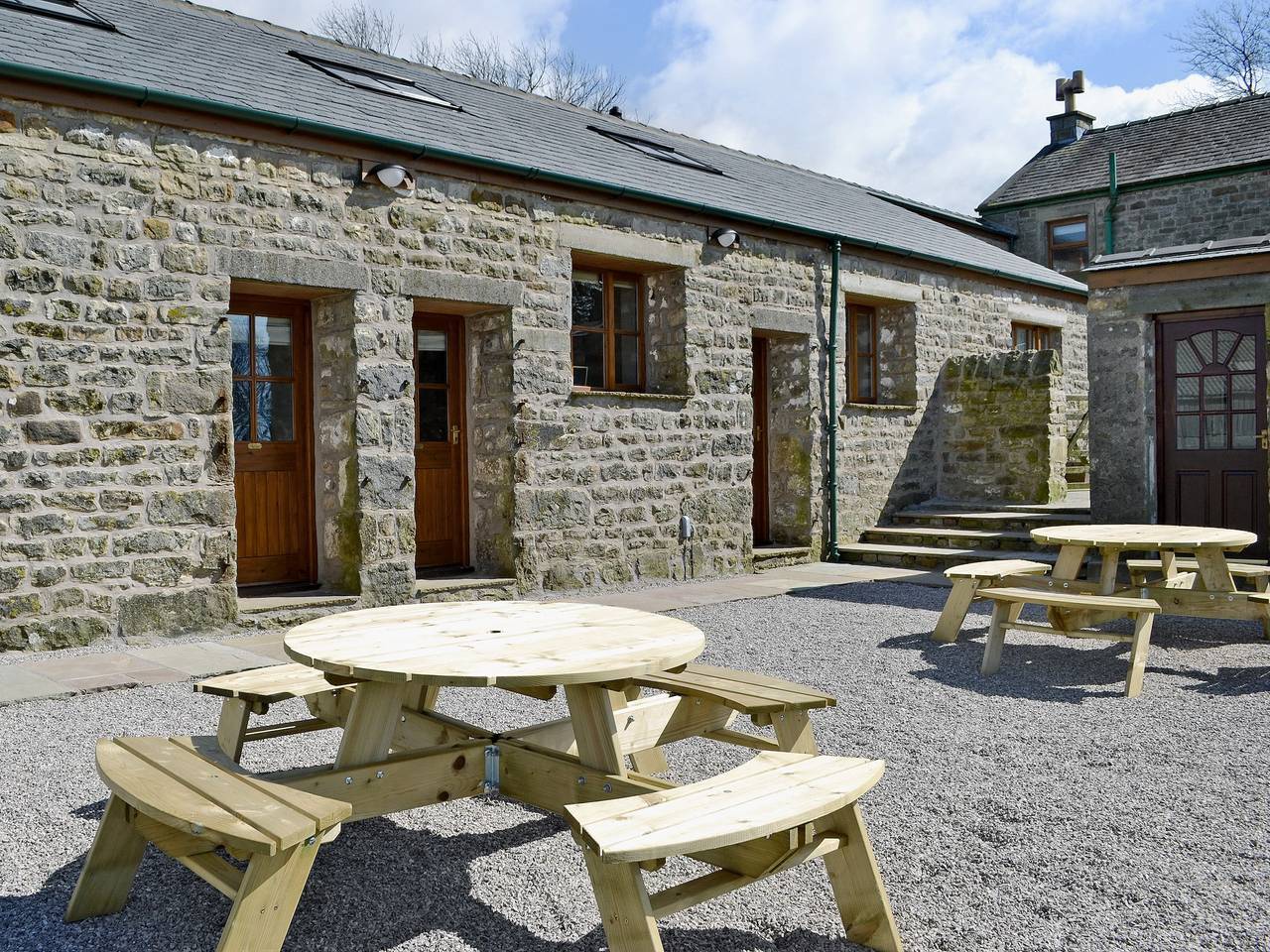 Log Cabin for 2 People in Forest of Bowland