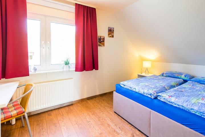 Ferienwohnung für 4 Personen, mit Balkon - 1