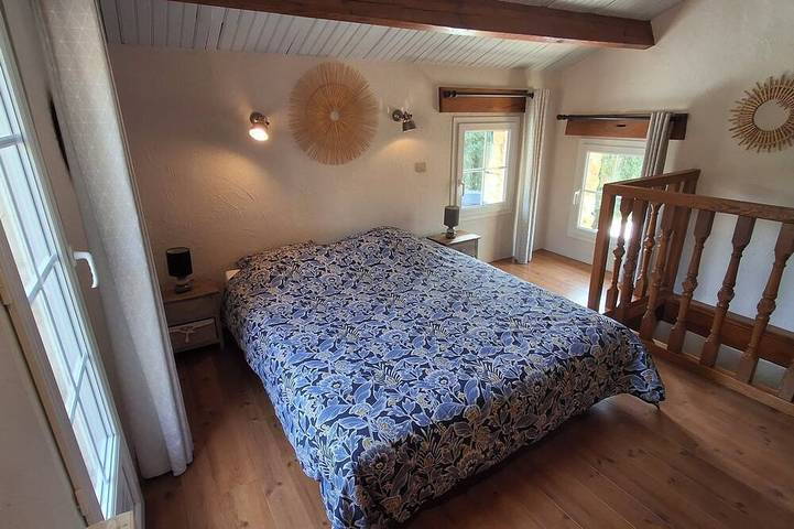 Location de vacances pour 4 personnes, animaux acceptés à Sainte-Foy-de-Longas - 3