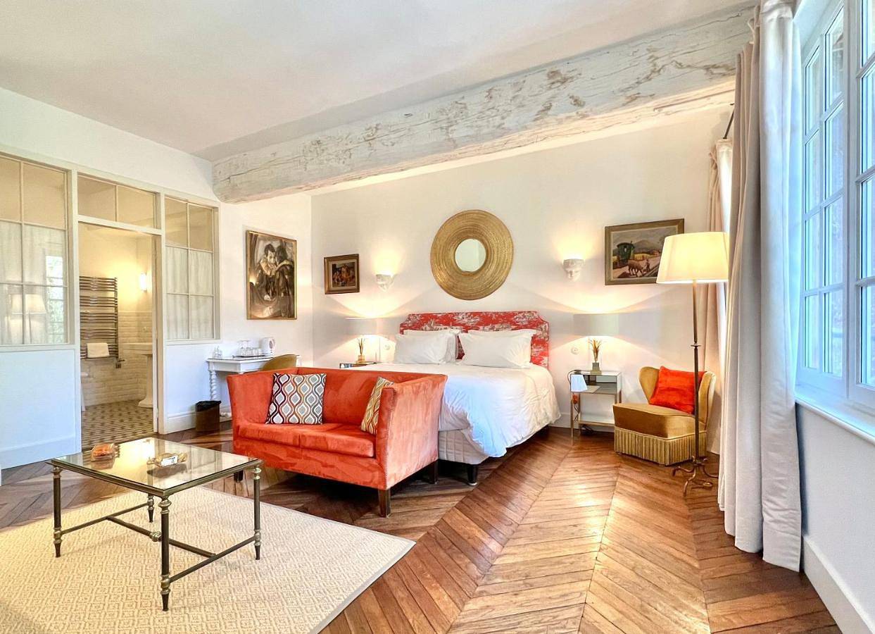 Le Clos Saluces in Avignon, Vaucluse