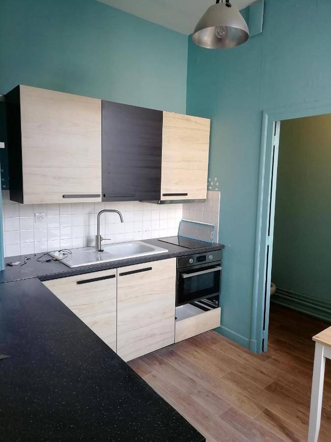 Gîte pour 3 personnes, avec vue dans Centre Culturel Valery Larbaud Vichy - 3