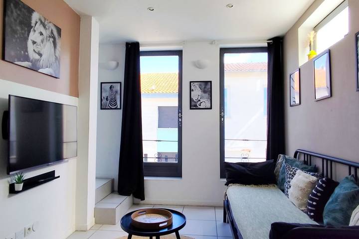 Apartamento de vacaciones para 4 personas, Familias con niños - 1