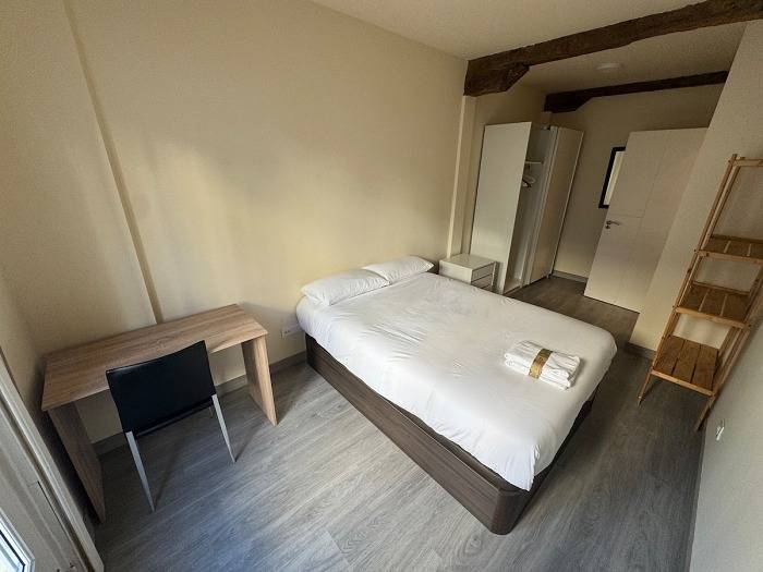 Gîte pour 5 personnes, avec balcon à Santander - 4